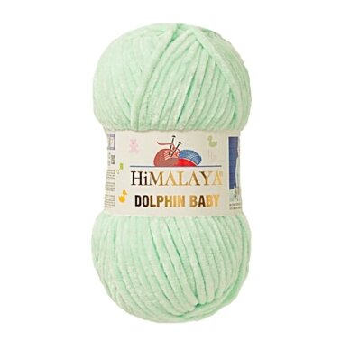 HİMALAYA DOLPHİN Baby, 100g., 120m. HİMALAYA DOLPHİN Baby, 100g., 120m.
