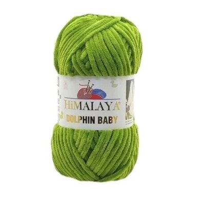 HİMALAYA DOLPHİN Baby, 100g., 120m. HİMALAYA DOLPHİN Baby, 100g., 120m.
