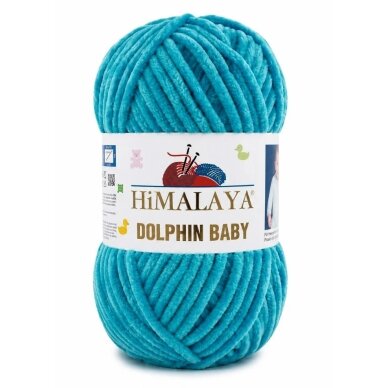 HİMALAYA DOLPHİN Baby, 100g., 120m. HİMALAYA DOLPHİN Baby, 100g., 120m.
