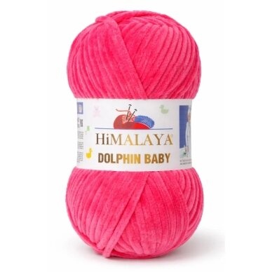 HİMALAYA DOLPHİN Baby, 100g., 120m. HİMALAYA DOLPHİN Baby, 100g., 120m.