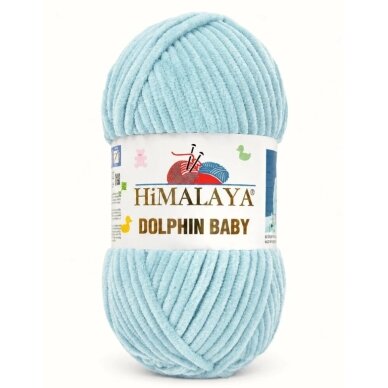 HİMALAYA DOLPHİN Baby, 100g., 120m. HİMALAYA DOLPHİN Baby, 100g., 120m.