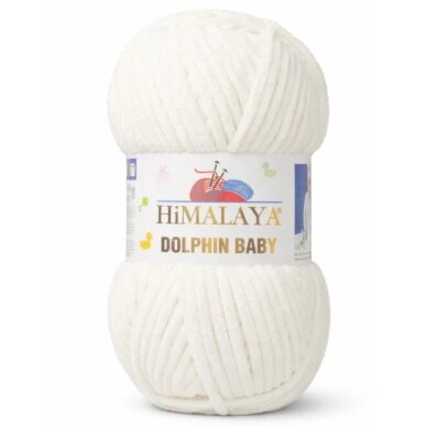 HİMALAYA DOLPHİN Baby, 100g., 120m. HİMALAYA DOLPHİN Baby, 100g., 120m.