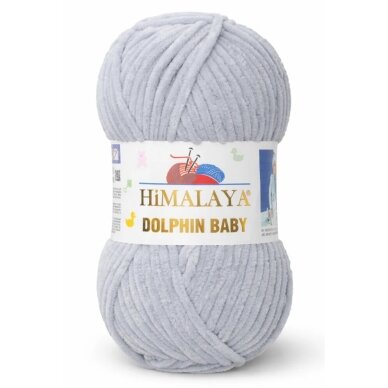 HİMALAYA DOLPHİN Baby, 100g., 120m. HİMALAYA DOLPHİN Baby, 100g., 120m.