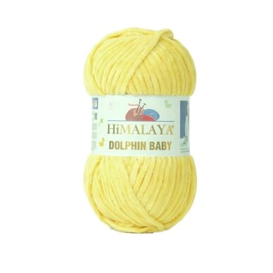 HİMALAYA DOLPHİN Baby, 100g., 120m.