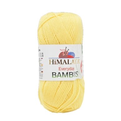 HiMALAYA Everyday Bambus, 100g., 260m. HiMALAYA Everyday Bambus, 100g., 260m.