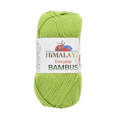 HiMALAYA Everyday Bambus, 100g., 260m. HiMALAYA Everyday Bambus, 100g., 260m.
