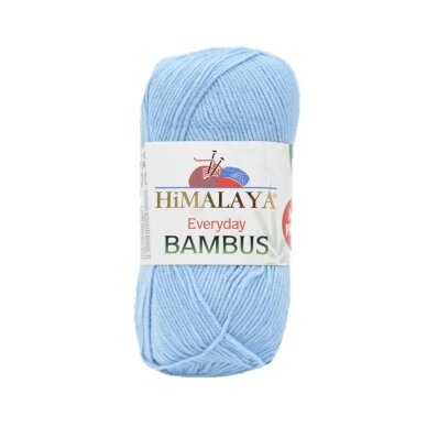 HiMALAYA Everyday Bambus, 100g., 260m.