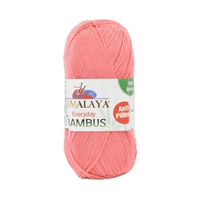 HiMALAYA Everyday Bambus, 100g., 260m.