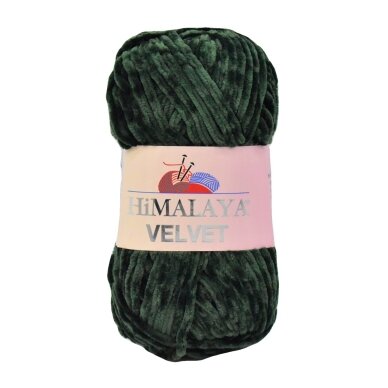 HİMALAYA Velvet, 100g., 120m. HİMALAYA Velvet, 100g., 120m.