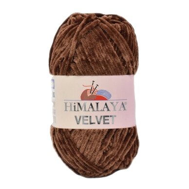 HİMALAYA Velvet, 100g., 120m. HİMALAYA Velvet, 100g., 120m.