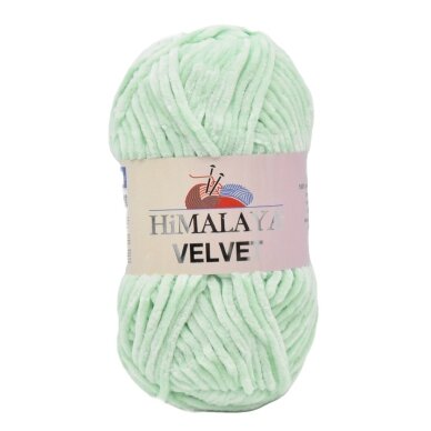 HİMALAYA Velvet, 100g., 120m. HİMALAYA Velvet, 100g., 120m.