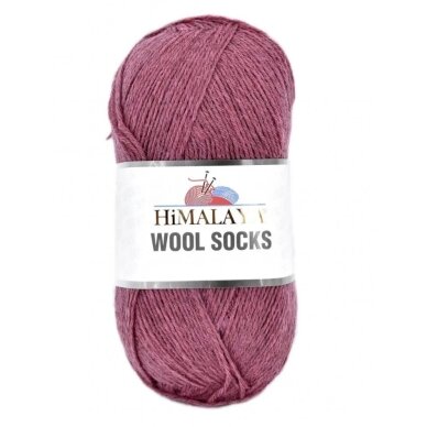 HİMALAYA Wool Socks 848, 100g., 400m. HİMALAYA Wool Socks 848, 100g., 400m.