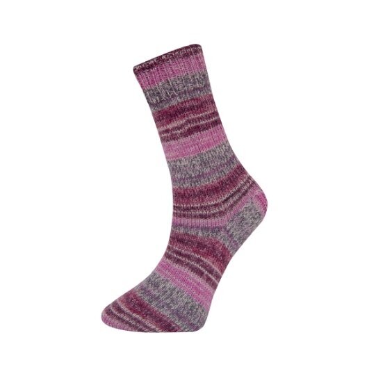 Himalaya Wool Socks Print, 100g., 400m. 1