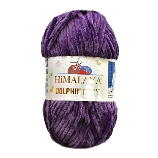 HİMALAYA DOLPHİN Baby, 100g., 120m.