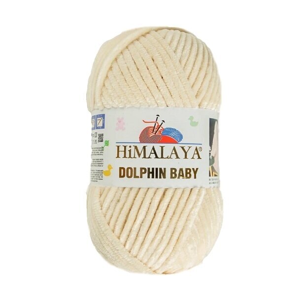 HİMALAYA DOLPHİN Baby, 100g., 120m. HİMALAYA DOLPHİN Baby, 100g., 120m.