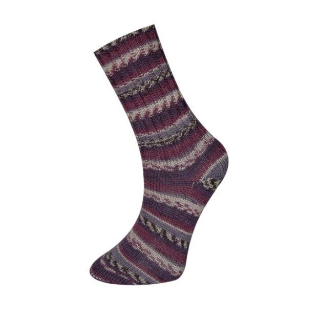 HİMALAYA Socks Bamboo 120-02, 100g., 420m. 1 HİMALAYA Socks Bamboo 120-02, 100g., 420m. 1