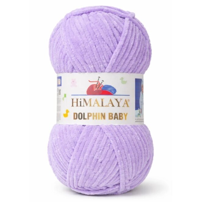 HİMALAYA DOLPHİN Baby, 100g., 120m.