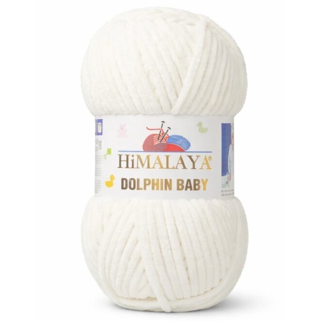 HİMALAYA DOLPHİN Baby, 100g., 120m. HİMALAYA DOLPHİN Baby, 100g., 120m.