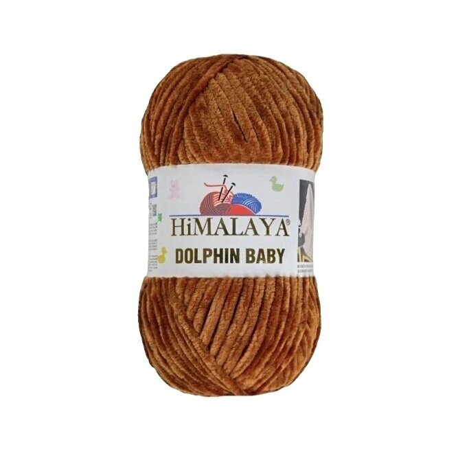 HİMALAYA DOLPHİN Baby, 100g., 120m.
