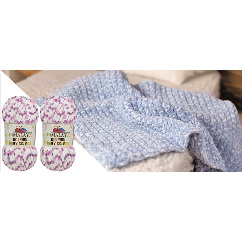 HİMALAYA DOLPHİN Baby Colors, 100g., 120m. 1 HİMALAYA DOLPHİN Baby Colors, 100g., 120m. 1