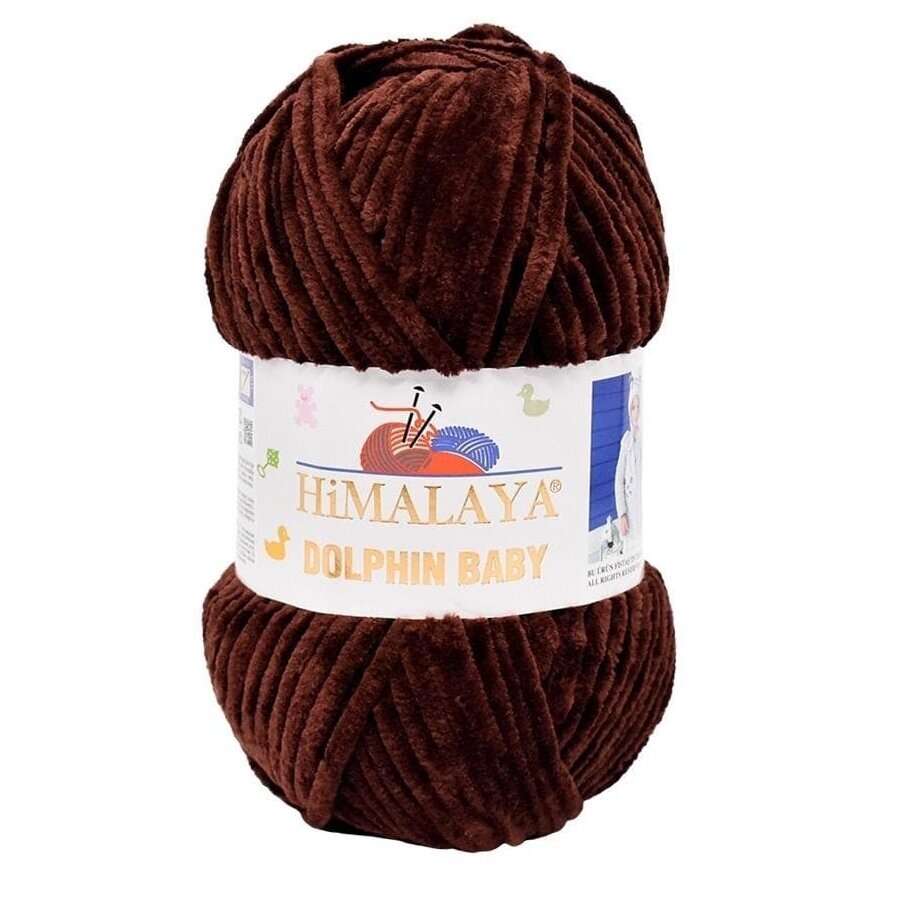 HİMALAYA DOLPHİN Baby, 100g., 120m. HİMALAYA DOLPHİN Baby, 100g., 120m.