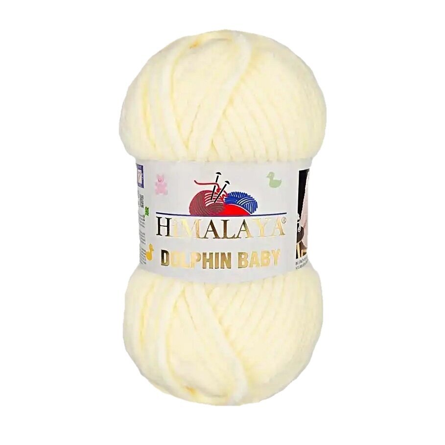 HİMALAYA DOLPHİN Baby, 100g., 120m. HİMALAYA DOLPHİN Baby, 100g., 120m.