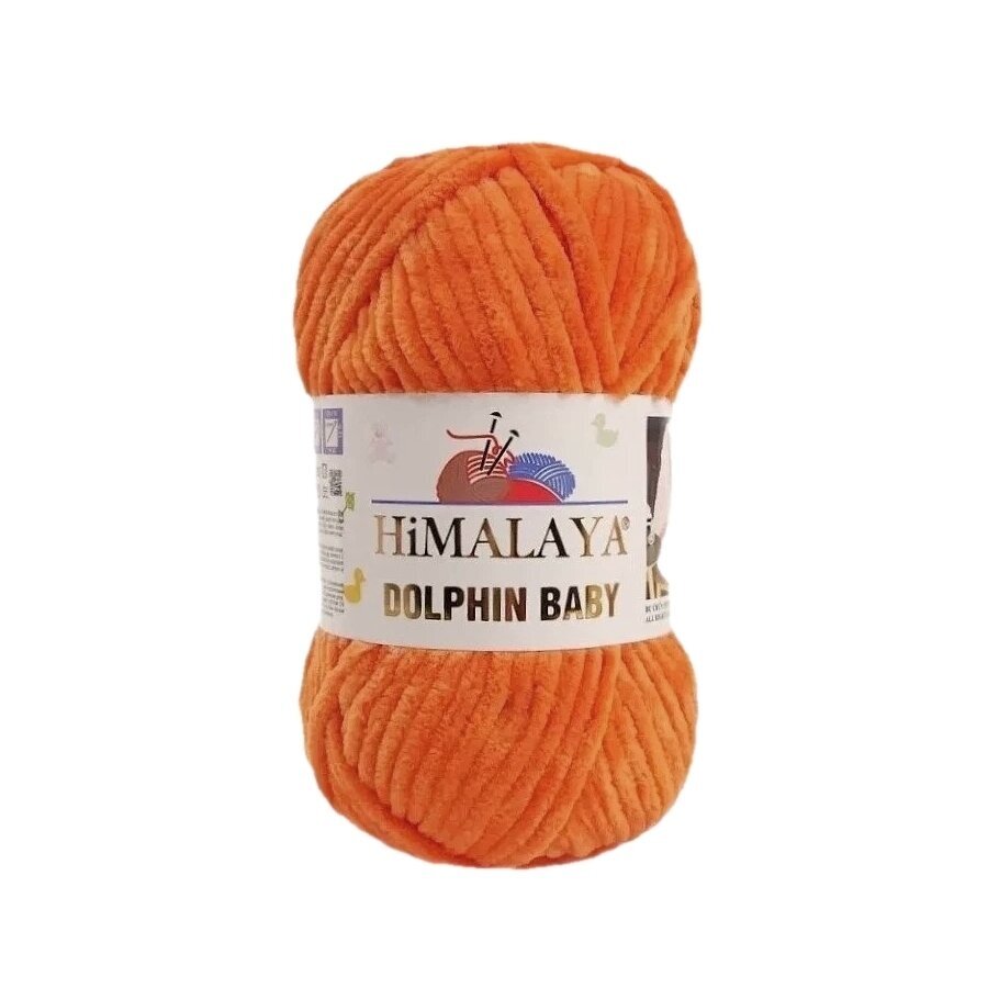 HİMALAYA DOLPHİN Baby, 100g., 120m.