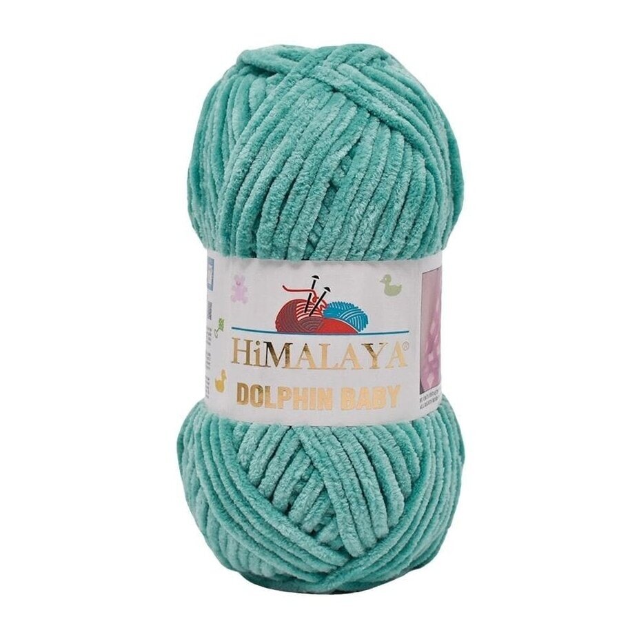 HİMALAYA DOLPHİN Baby, 100g., 120m. HİMALAYA DOLPHİN Baby, 100g., 120m.