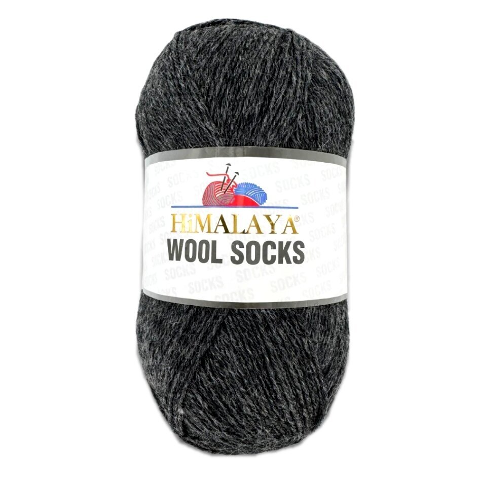 HİMALAYA Wool Socks 840, 100g., 400m. HİMALAYA Wool Socks 840, 100g., 400m.