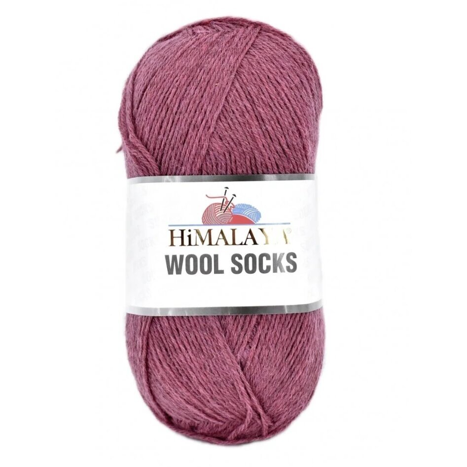 HİMALAYA Wool Socks 848, 100g., 400m. HİMALAYA Wool Socks 848, 100g., 400m.