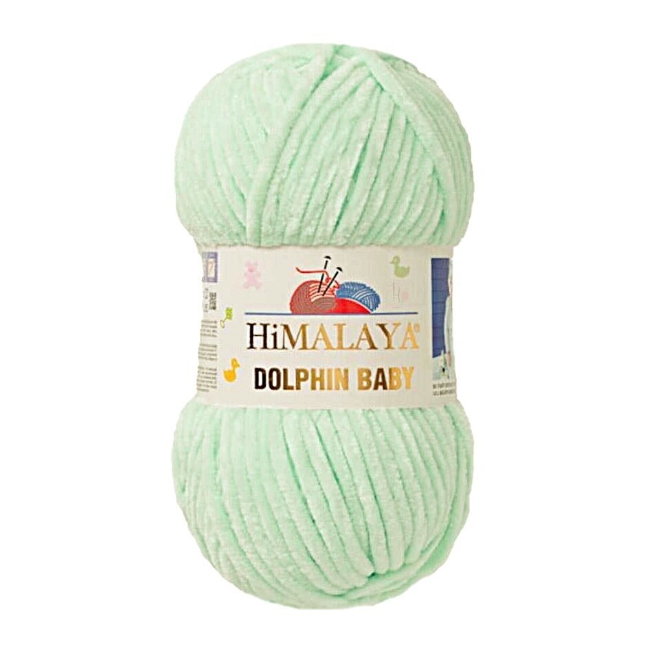 HİMALAYA DOLPHİN Baby, 100g., 120m.