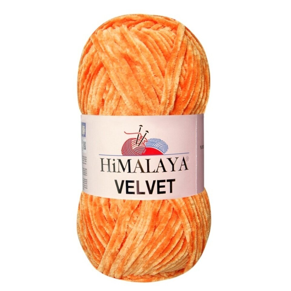 HİMALAYA Velvet, 100g., 120m.
