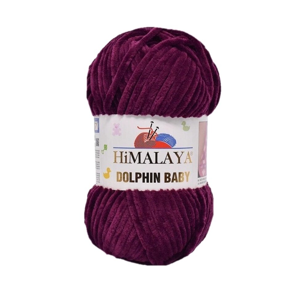 HİMALAYA DOLPHİN Baby, 100g., 120m. HİMALAYA DOLPHİN Baby, 100g., 120m.
