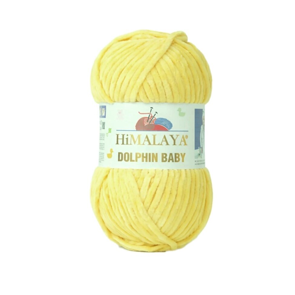 HİMALAYA DOLPHİN Baby, 100g., 120m.
