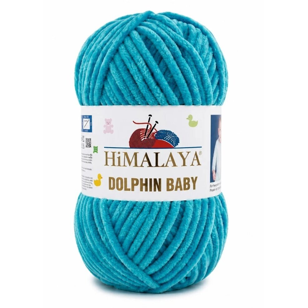 HİMALAYA DOLPHİN Baby, 100g., 120m.