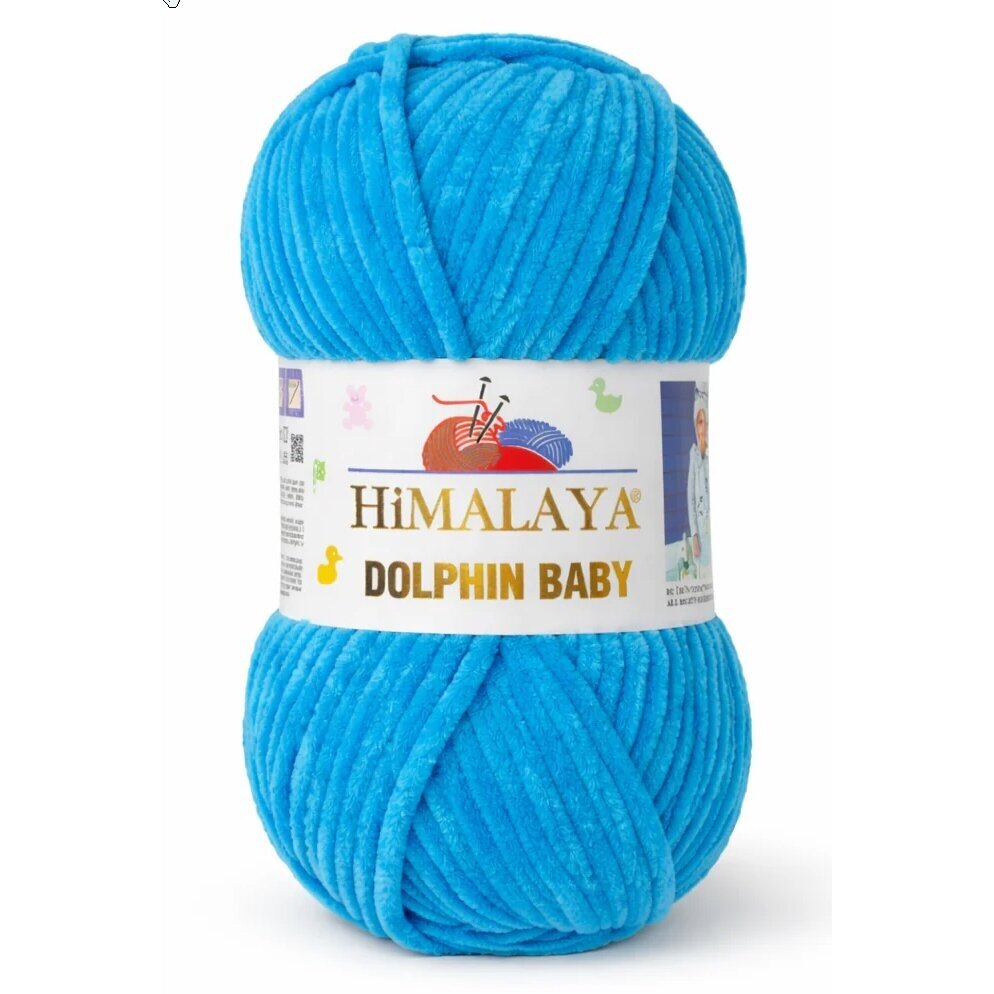 HİMALAYA DOLPHİN Baby, 100g., 120m. HİMALAYA DOLPHİN Baby, 100g., 120m.
