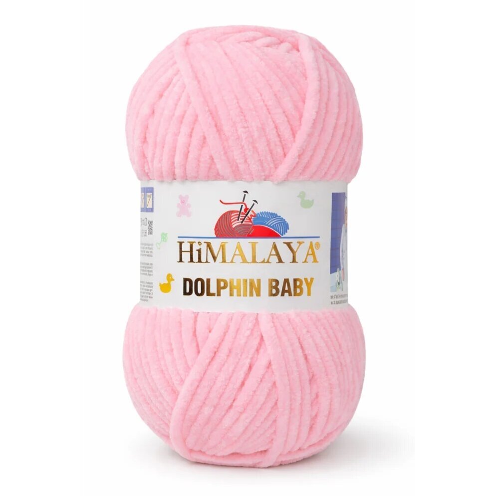 HİMALAYA DOLPHİN Baby, 100g., 120m. HİMALAYA DOLPHİN Baby, 100g., 120m.