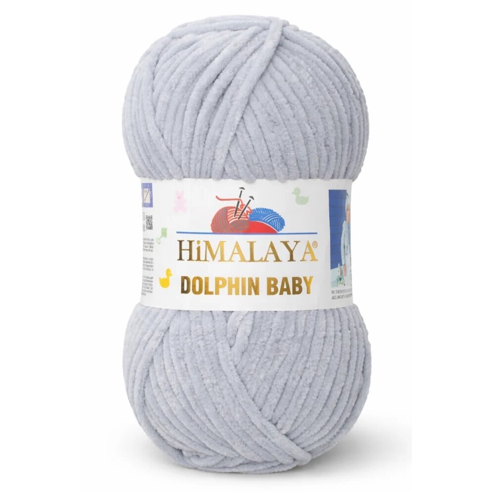 HİMALAYA DOLPHİN Baby, 100g., 120m. HİMALAYA DOLPHİN Baby, 100g., 120m.