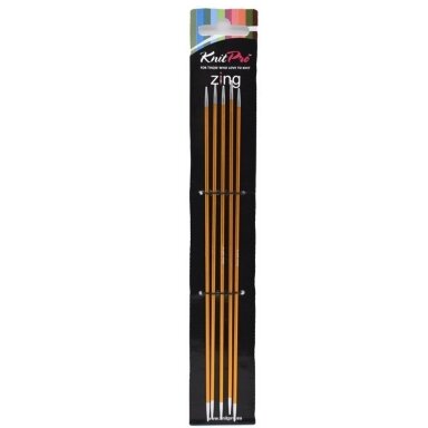 KnitPro Zing virbalai kojinėms, 3,25mm