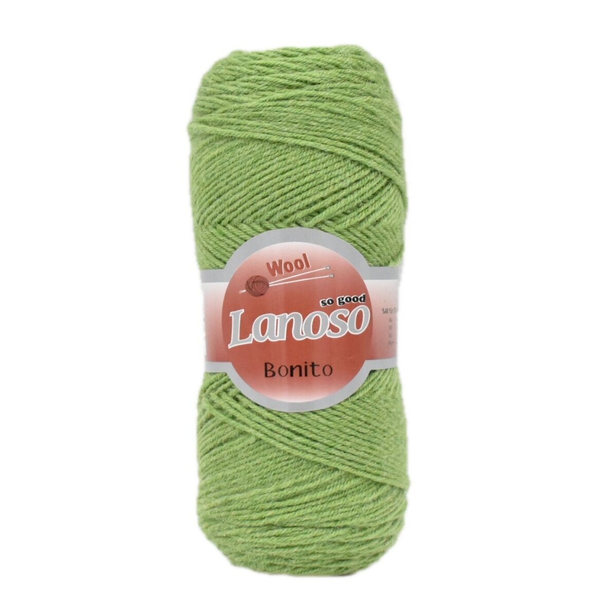 Lanoso Bonito, 100g., 300m. Lanoso Bonito, 100g., 300m.
