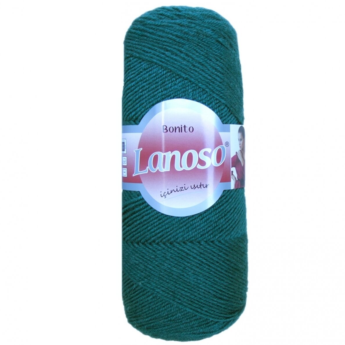 Lanoso Bonito, 100g., 300m. Lanoso Bonito, 100g., 300m.