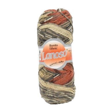 Lanoso Bonito Ethnic, 100g., 300m.