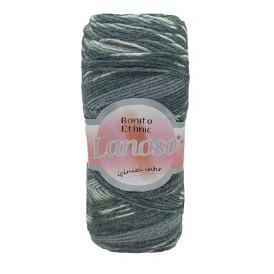 Lanoso Bonito Ethnic, 100g., 300m.