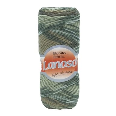 Lanoso Bonito Ethnic, 100g., 300m.