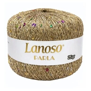 Lanoso Parla, 25g., 217m.