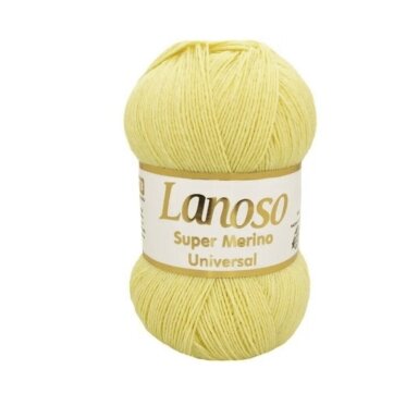 Lanoso Super Merino Universal, 100g., 400m.