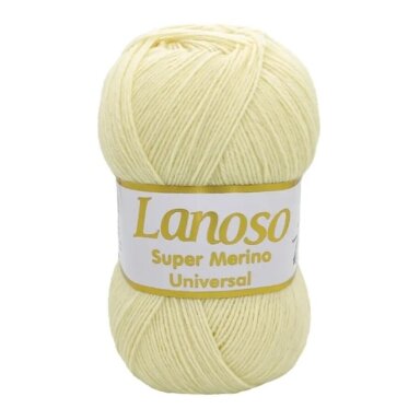 Lanoso Super Merino Universal, 100g., 400m.