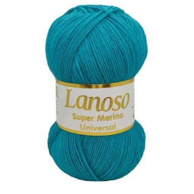 Lanoso Super Merino Universal, 100g., 400m.