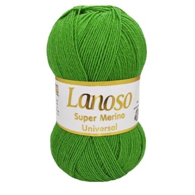 Lanoso Super Merino Universal, 100g., 400m.