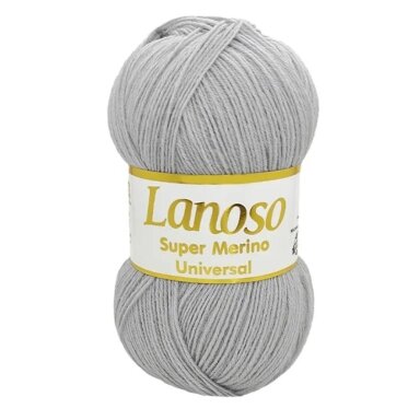 Lanoso Super Merino Universal, 100g., 400m.